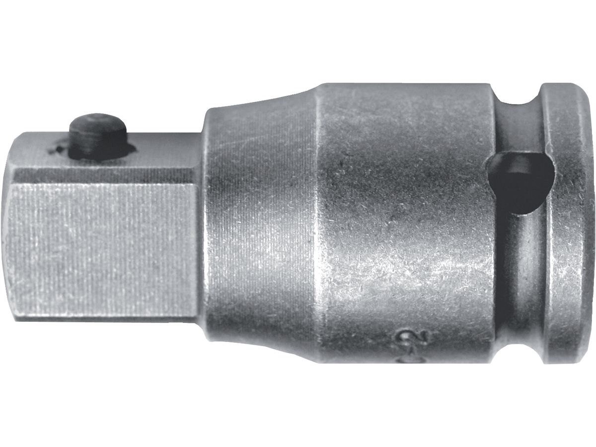 Power socket extension 3/8" to 1/2" ASW