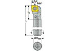 SECO Klemmhalter A12N-SCLCL09-R