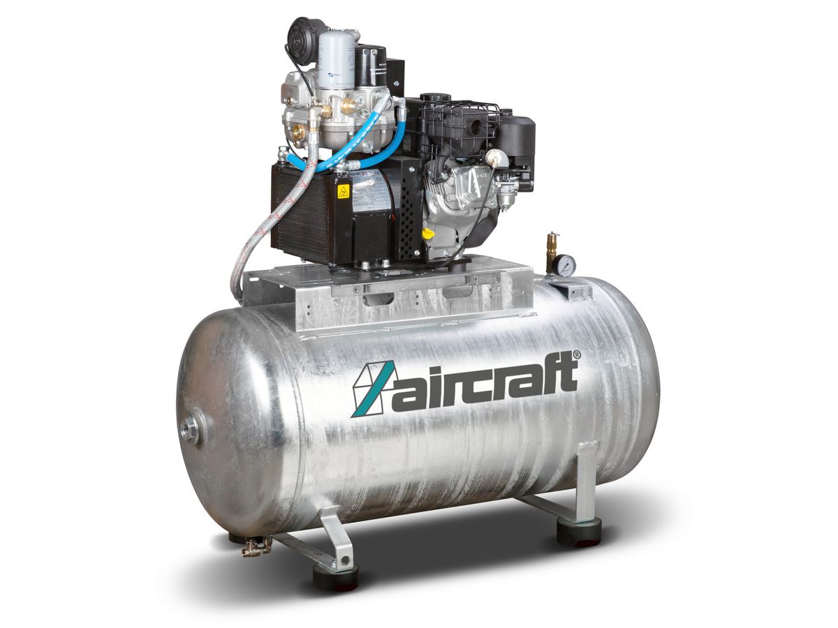 AIRCRAFT Schraubenkompressor ACS B&S 3,7-10-200