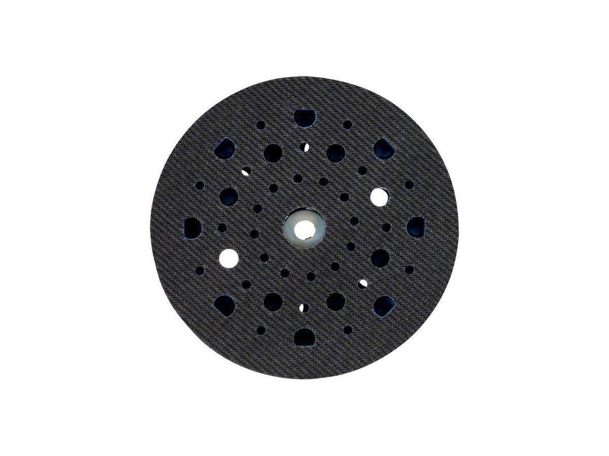 BOSCH Universalstützteller Multihole 125 mm, hart, M8 + 5/16