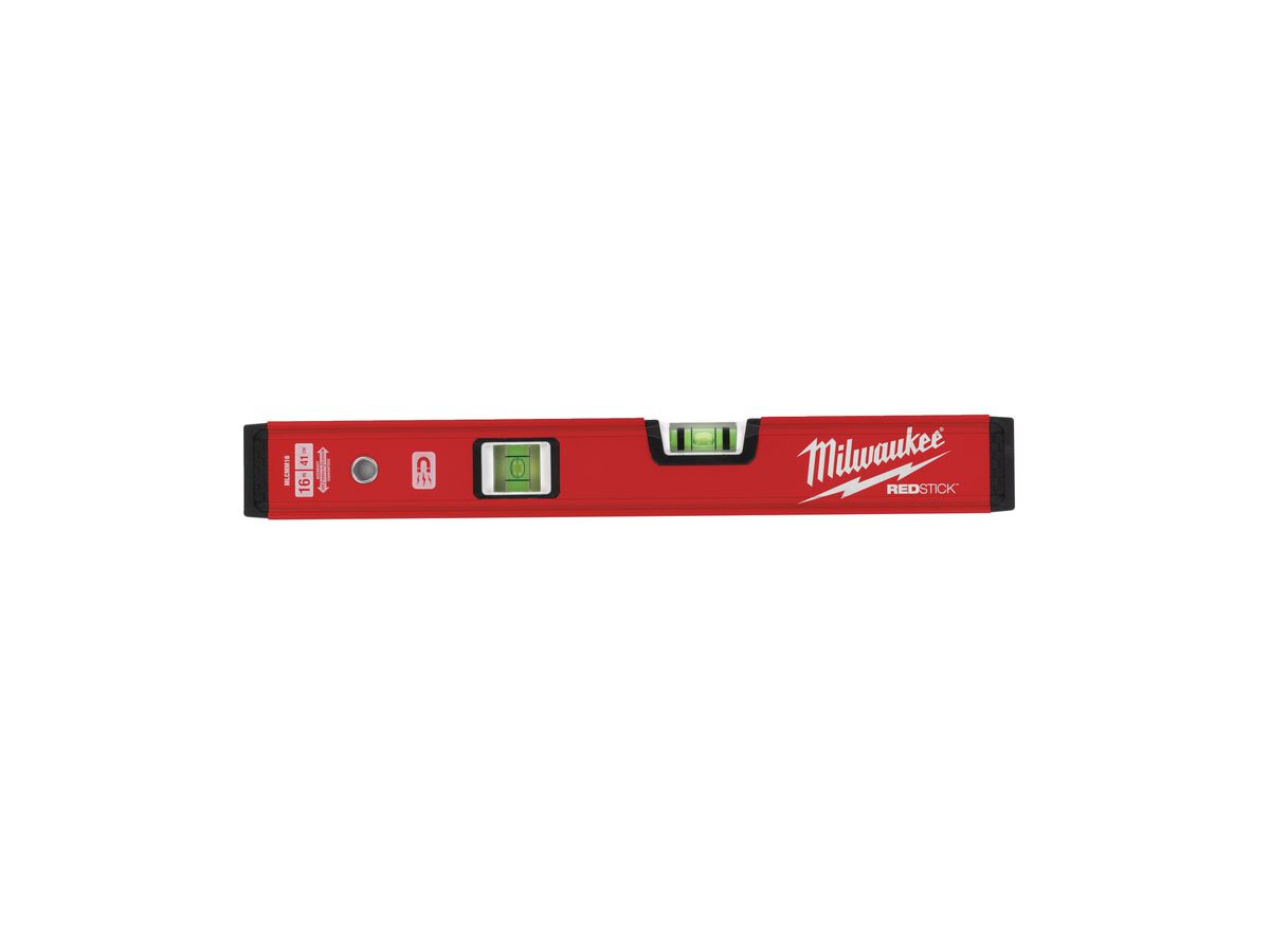 MILWAUKEE Wasserwaage REDSTICK Compact