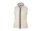 JN Ladies Quilted Down Vest JN1079