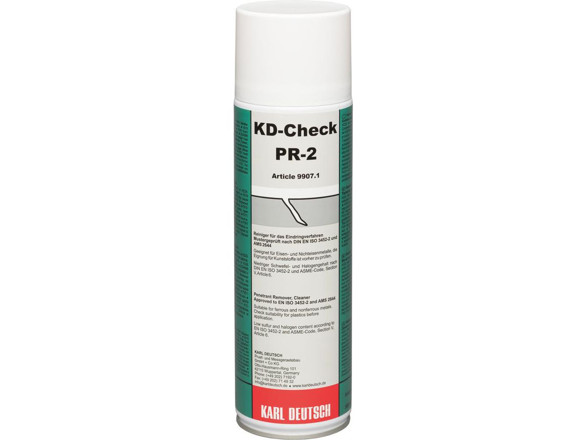 Zwischenreiniger-Spray 500Ml Kd-Check Pr-2