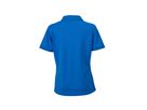 JN Ladies Active Polo JN574 100%PES, cobalt, Größe S