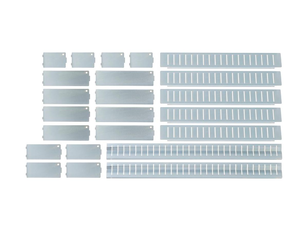 Schubladeneinteiler f.Werkstattwagen