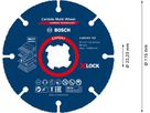 BOSCH X-LOCK Multiwheel Trennscheibe EXPERT Carbide 115x22,23 mm