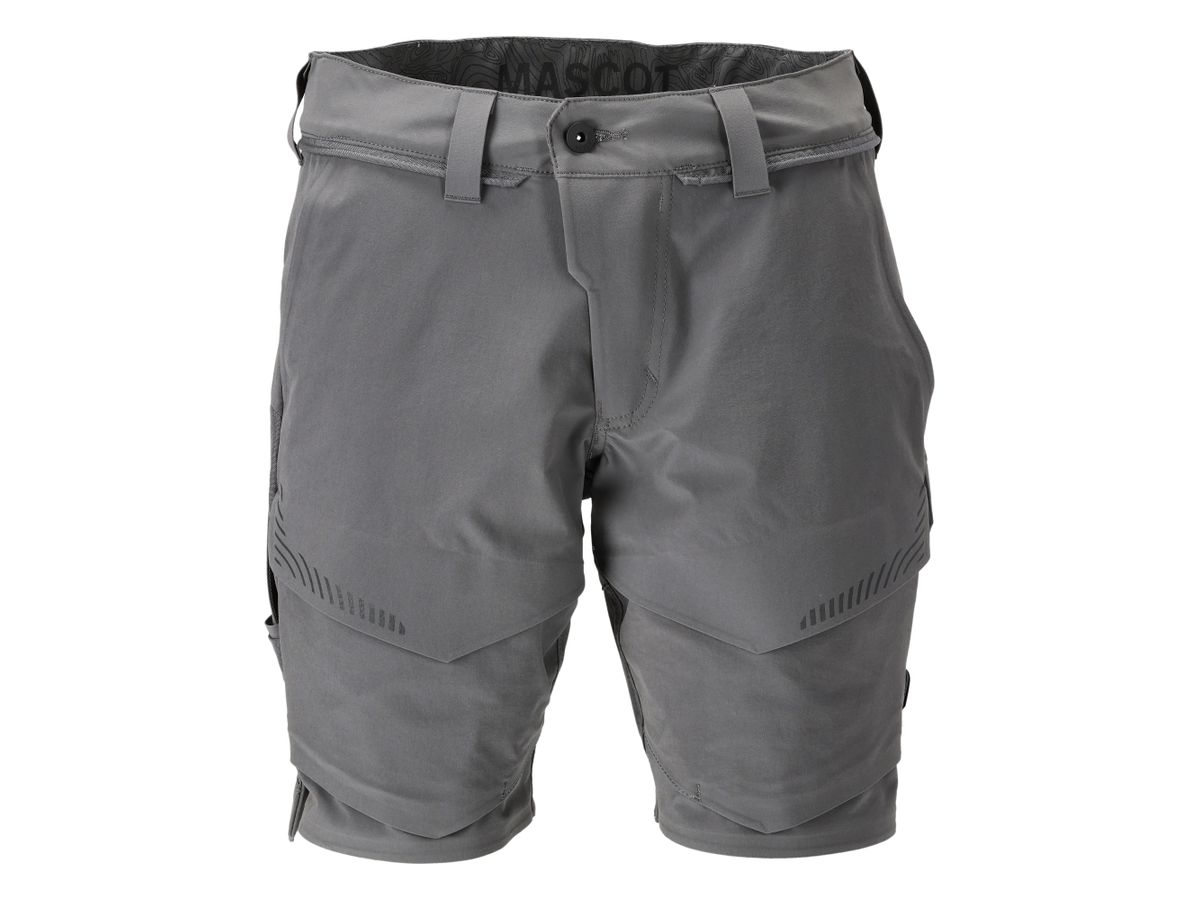 MASCOT Shorts 22149-605 Customized anthrazitgrau, Gr. 24C46