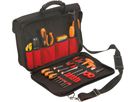 PLANO Falt-Werkzeugtasche für Werkzeuge, Laptop, Dok., 320 x 400 x 130 mm, 559 TB