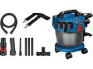 Bosch Akku-Staubsauger GAS 18V-10L solo mit Rollen, Nr. 06019C6302