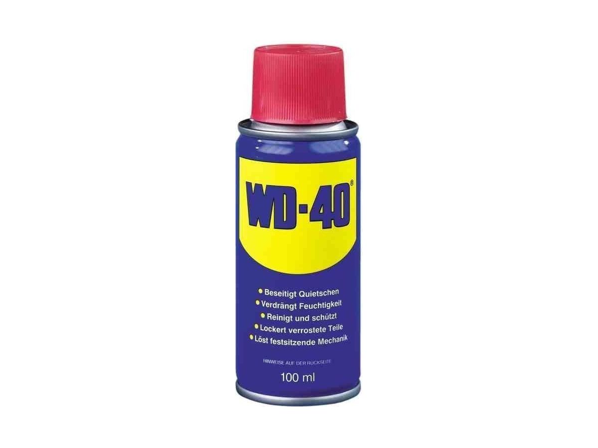 WD-40 Multifunktionsprodukt 100ml
