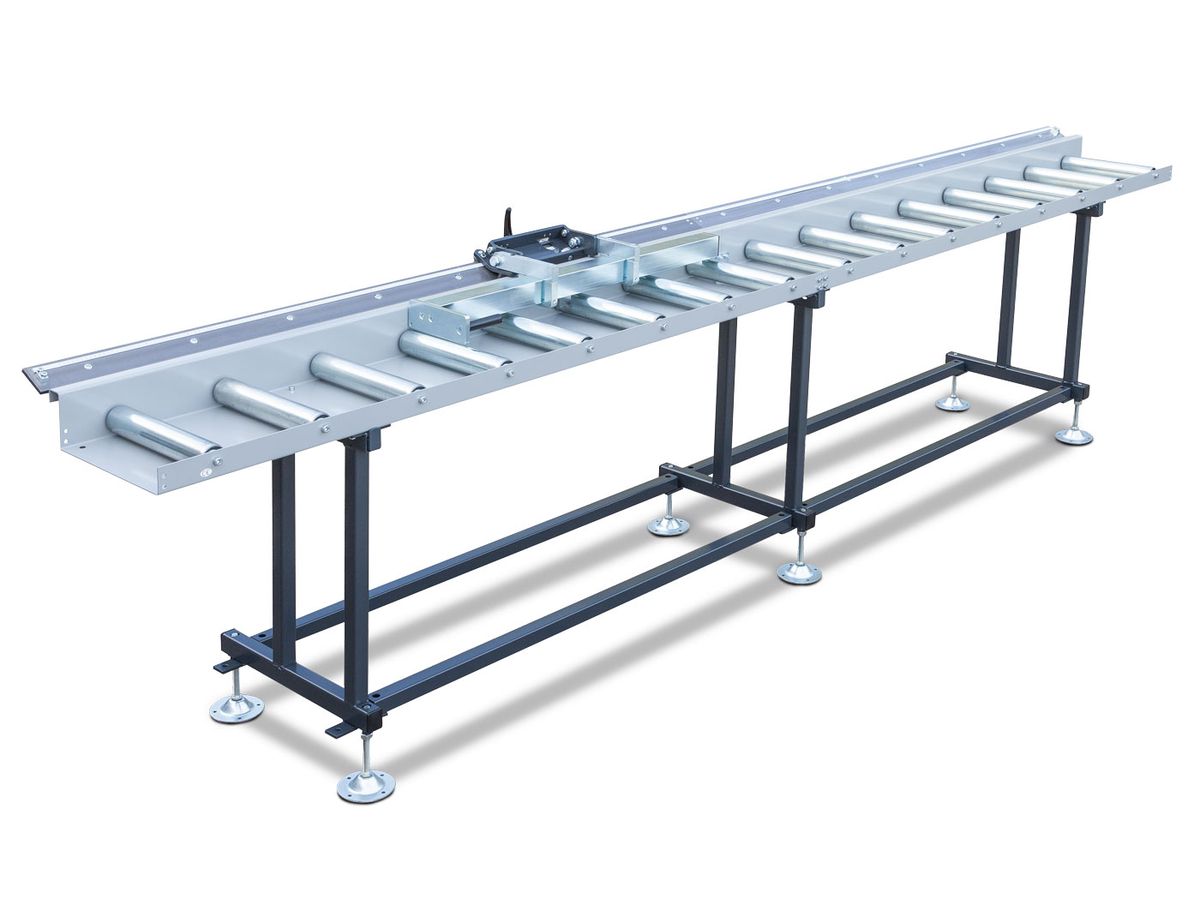 Rollen- und Messbahnsystem MRB Standard BKF Art.: 3661237