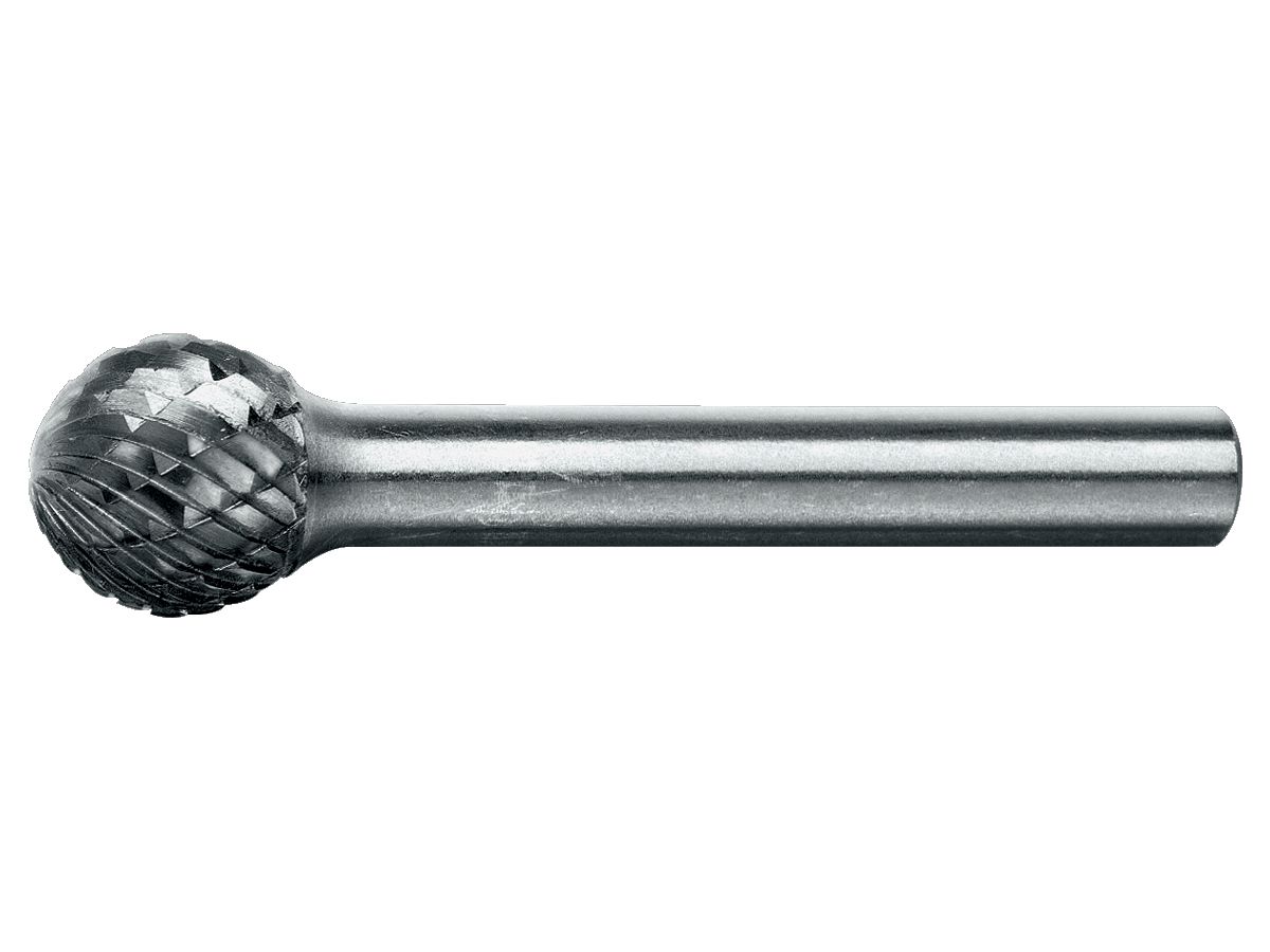 Stiftfrees HM kogelvormig2018 C 6mm 20x1 8mm FORMAT