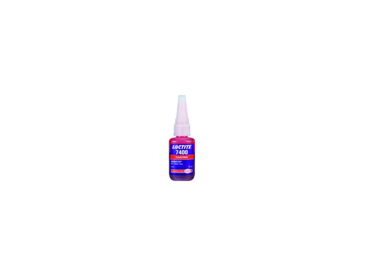 LOCTITE Varnistop Sicherungslack Nr.7400          20ml -Flasche