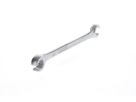 Double ring spanner open 13x15mm Gedore