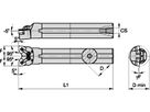 KENNAMETAL Kenloc M-Klemmung Für negativ