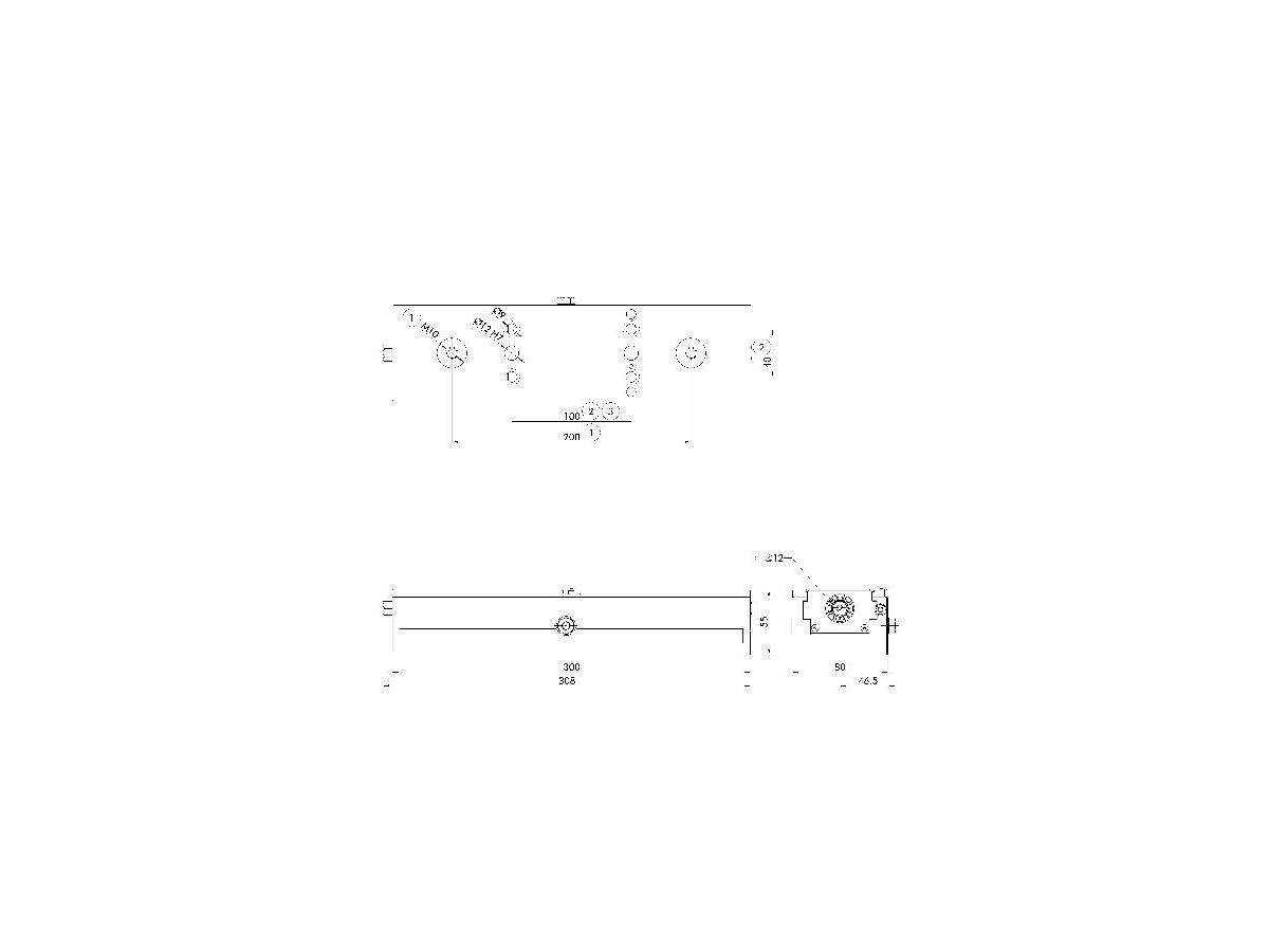 SCHUNK KONTEC KSC-D 80-300 1322945