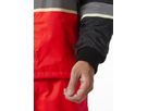 HELLY HANSEN UCME Ins Jacke 73185 Gr. 4XL HI VIS RED/EBONY