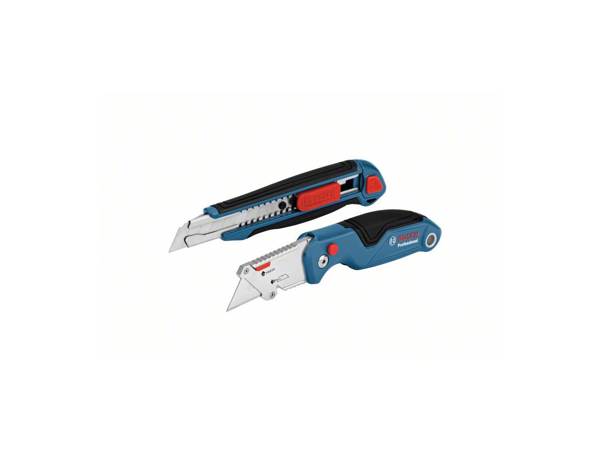 BOSCH Messer-Set 2-teilig