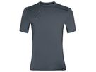 UVEX T-Shirt suXXeed industry 7343 Regular Fit, anthrazit/graphit, Gr. 5XL