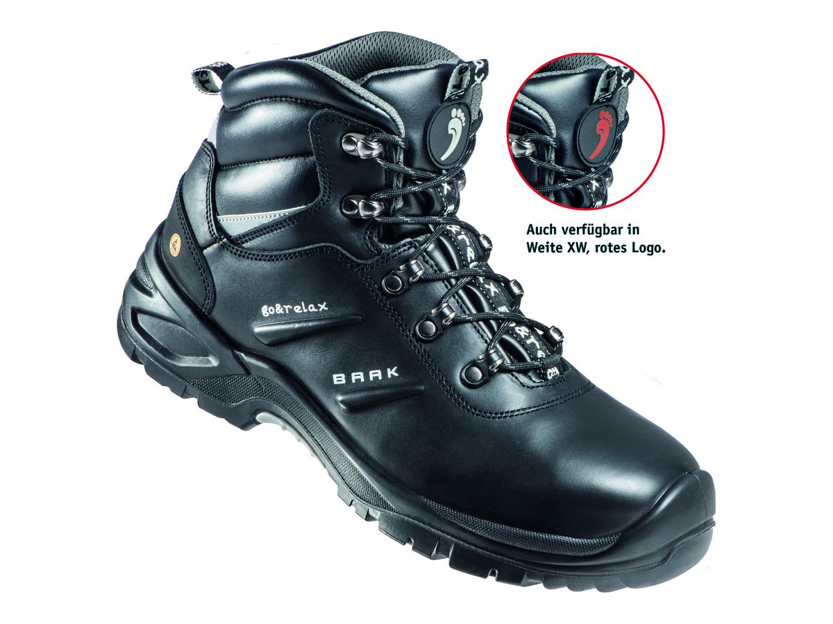 BAAK Stiefel S3 HARRISON 7316 SRC ESD