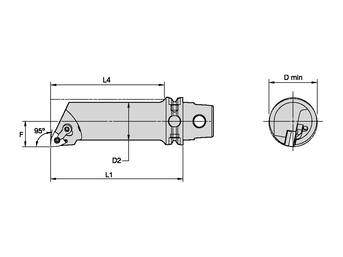 KM SYSTEMS KM50TSS32KMWLNR08 M SCHNEIDKÖPFE KM50TS..