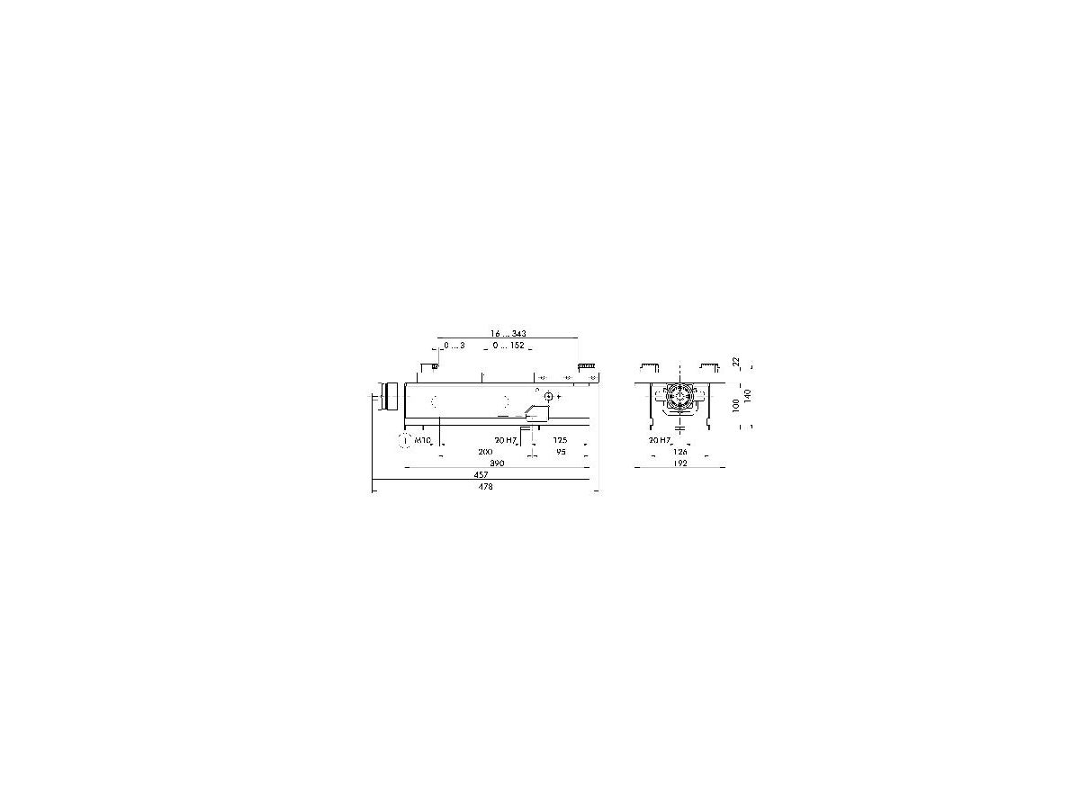 SCHUNK KONTEC KSG R 125 430800