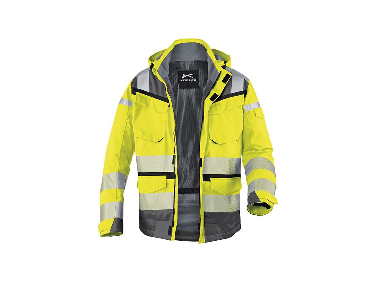 KÜBLER REFLECTIQ Wetterjacke SYMPATEX