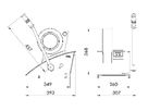 SCHUNK SVP-2D (STAHL) TRIBOS SPANNVORRICHTUNG 211762