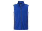 JN Men's Workwear Fleece Vest JN856 100%PES