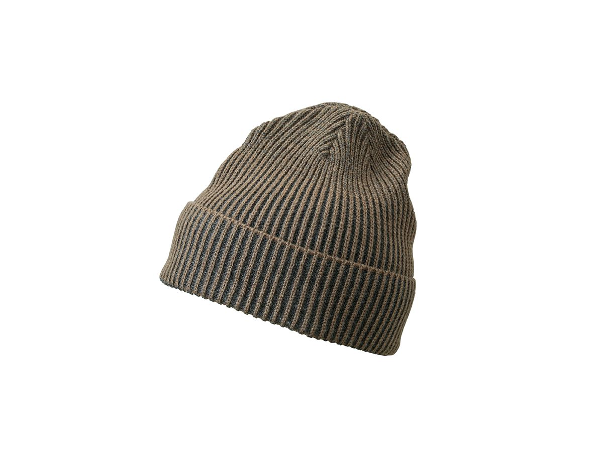 mb Ribbed Beanie MB7988