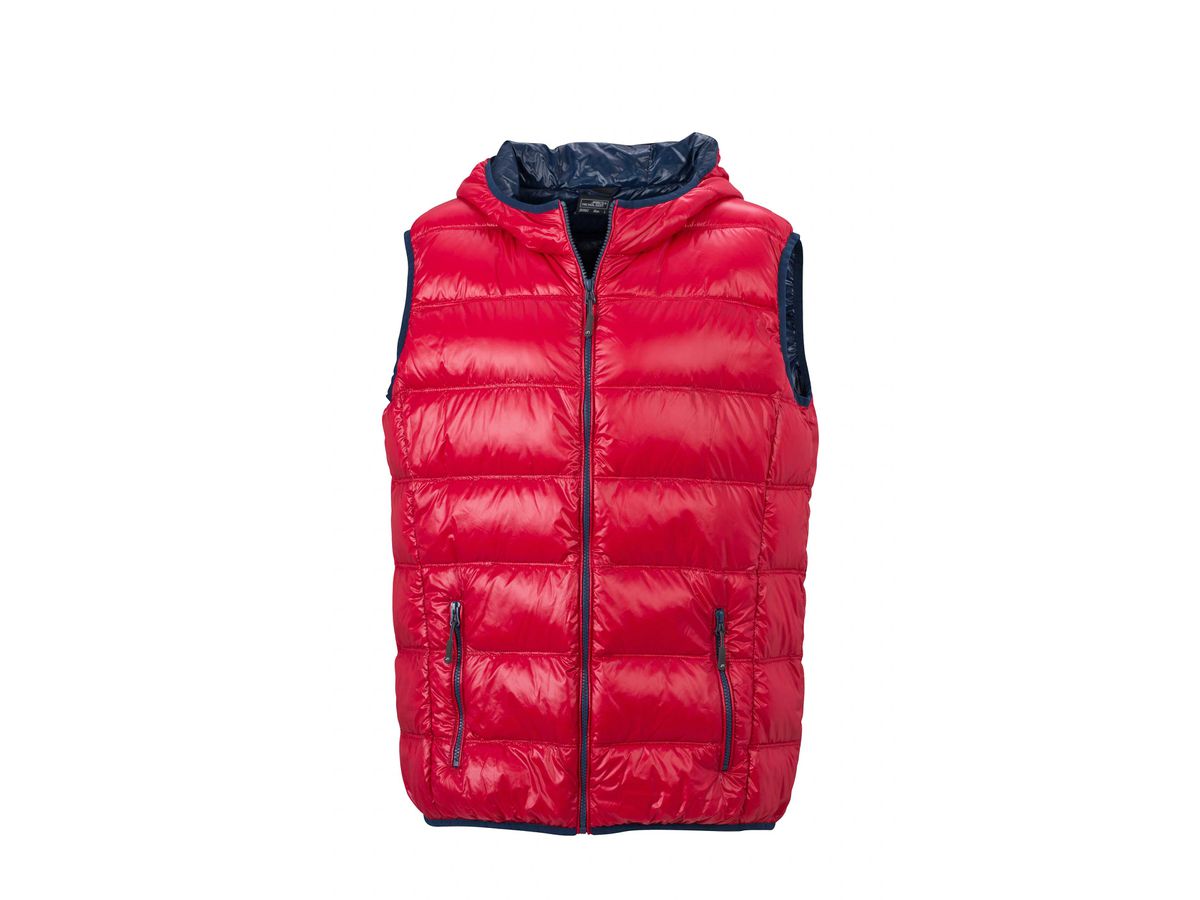 JN Mens Down Vest JN1062