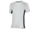 UVEX T-Shirt suXXeed industry 7343 Regular Fit, hellgrau/anthrazit, Gr. L