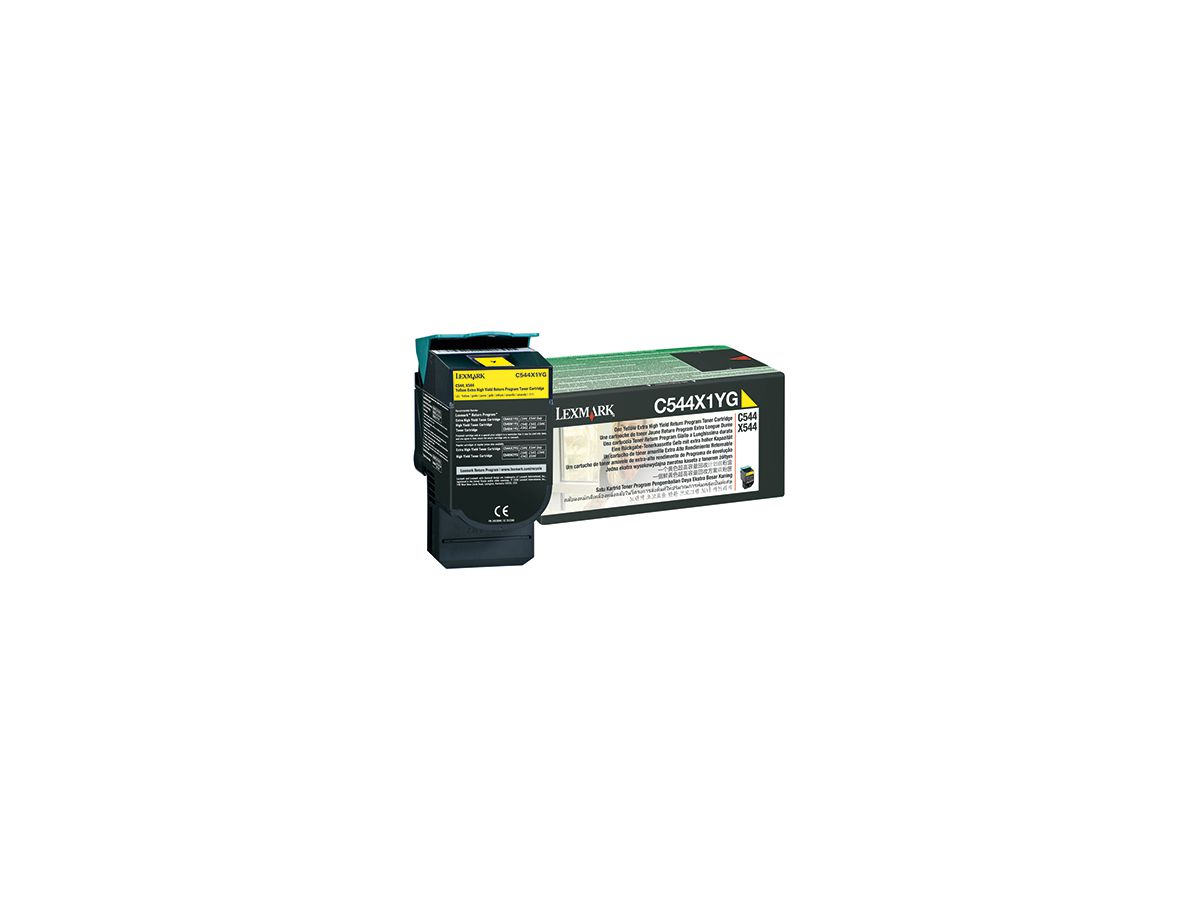 Lexmark Toner 12A7462