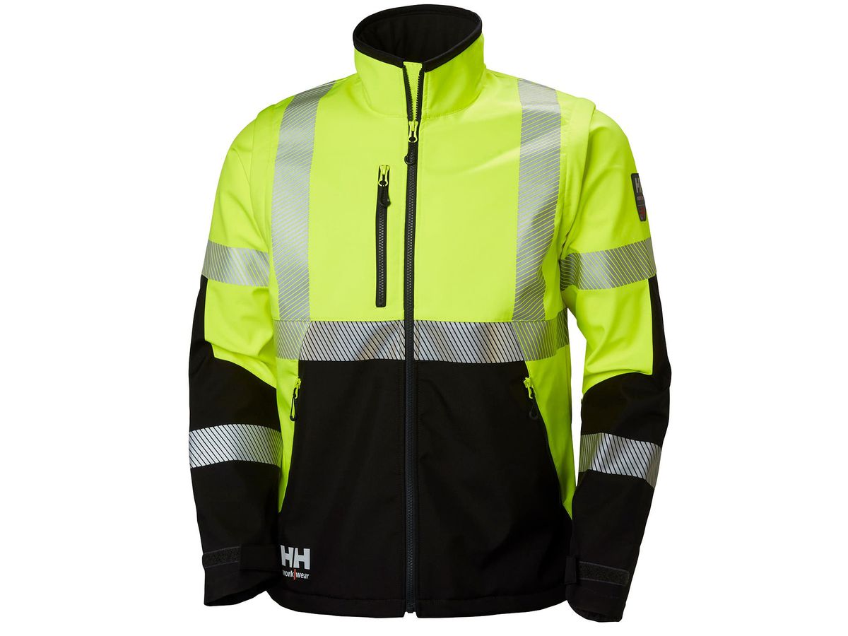 HELLY HANSEN ICU Jacke