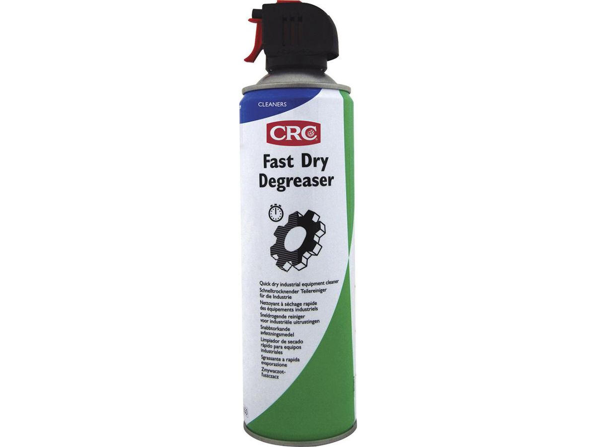 CRC Universalreiniger 500 ml Spraydose Fast Dry Degreaser