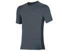UVEX T-Shirt suXXeed industry 7343 Regular Fit, anthrazit/graphit, Gr. 4XL