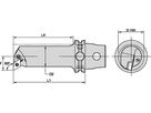 KM SYSTEMS KM63TSS25KPDUNL11 P SCHNEIDKÖPFE KM63TS..