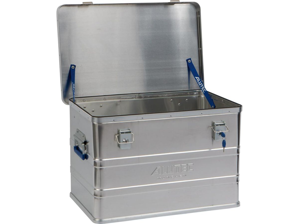 Aluminiumbox CLASSIC 30 Alutec