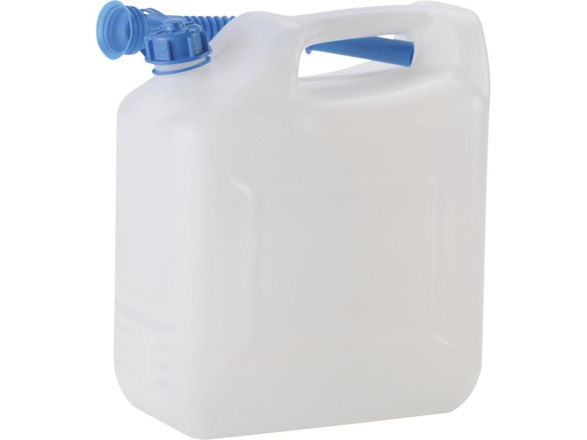 Wasserkanister ECO 12 ltr. Polyethylen