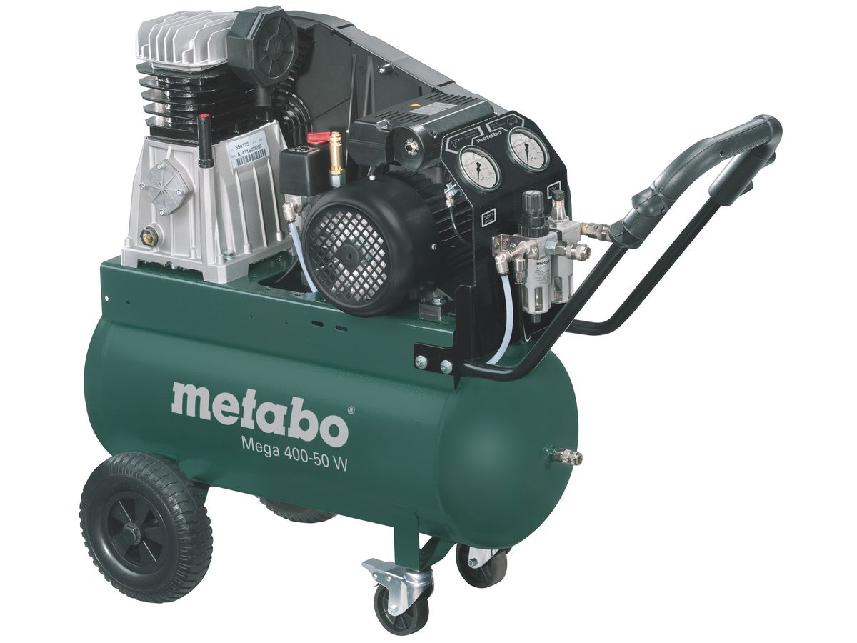 METABO Kompressor Mega 400-50 W