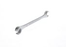 Double ring spanner open 17x19mm Gedore