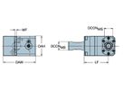 COROMANT Manuelle Spanneinheit für Index Maschinen C3-TRI-IX25A