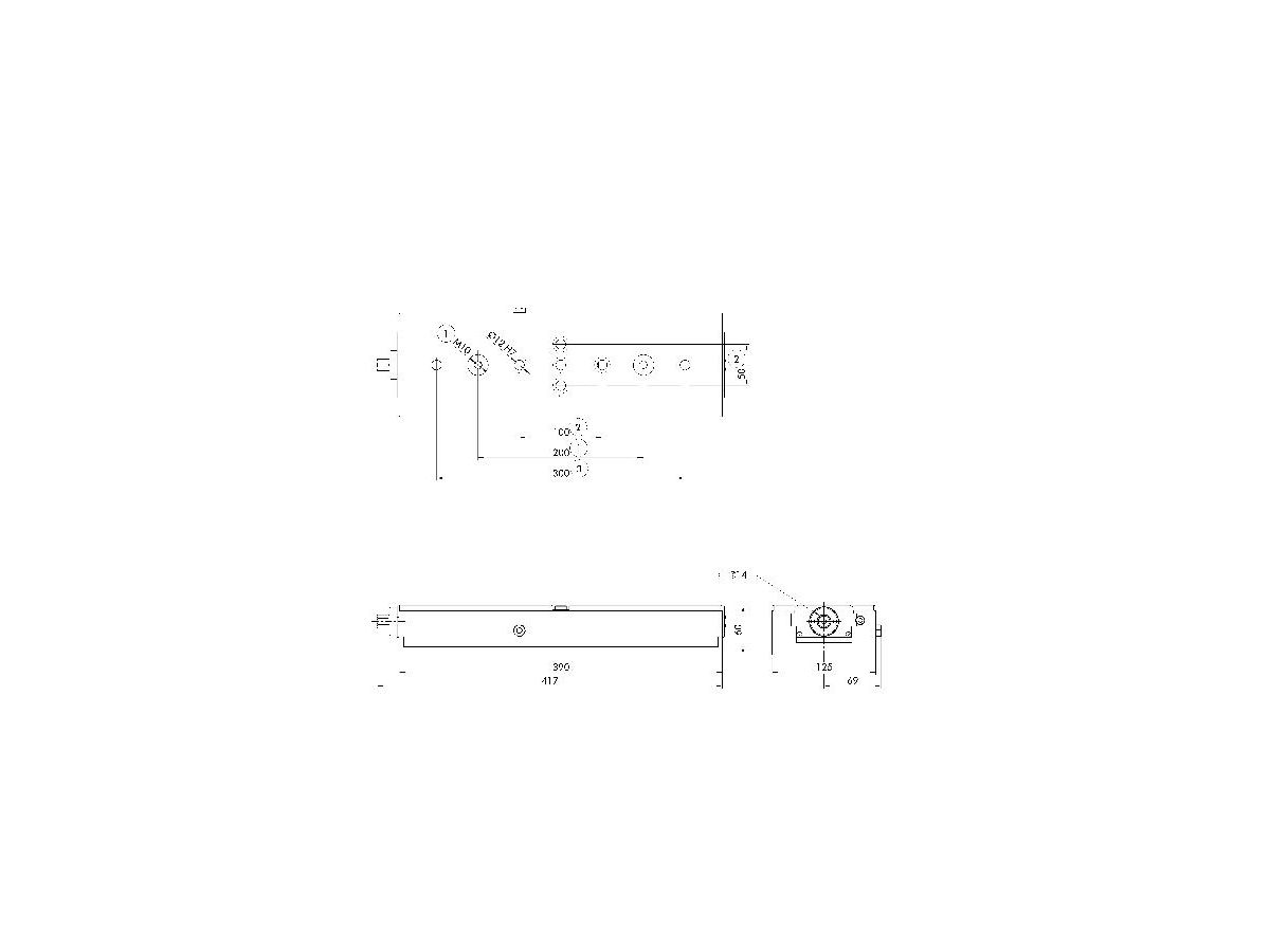 SCHUNK KONTEC KSC-D 125-390 1334720