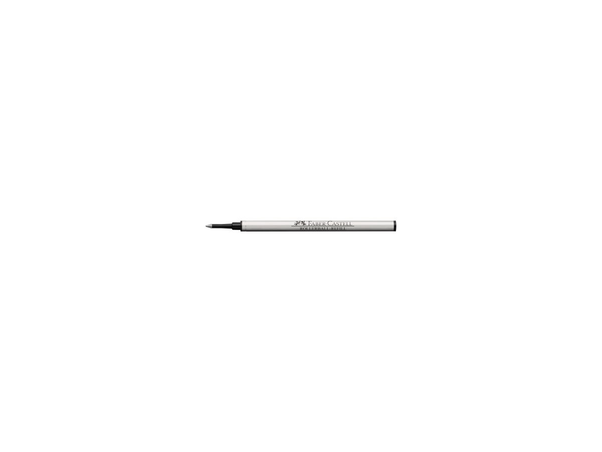 Faber-Castell Tintenrollermine BASIC 148712 0,4mm schwarz