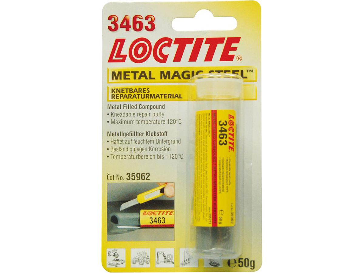 LOCTITE Magic Steel 50g Nr.3463