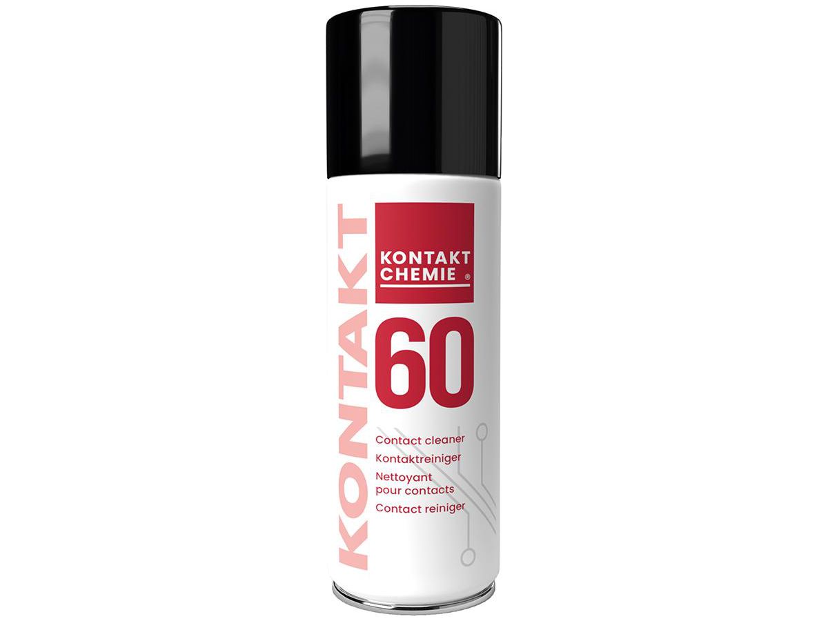 CRC KONTAKT 60 Kontaktreiniger oxidlösend 200ml