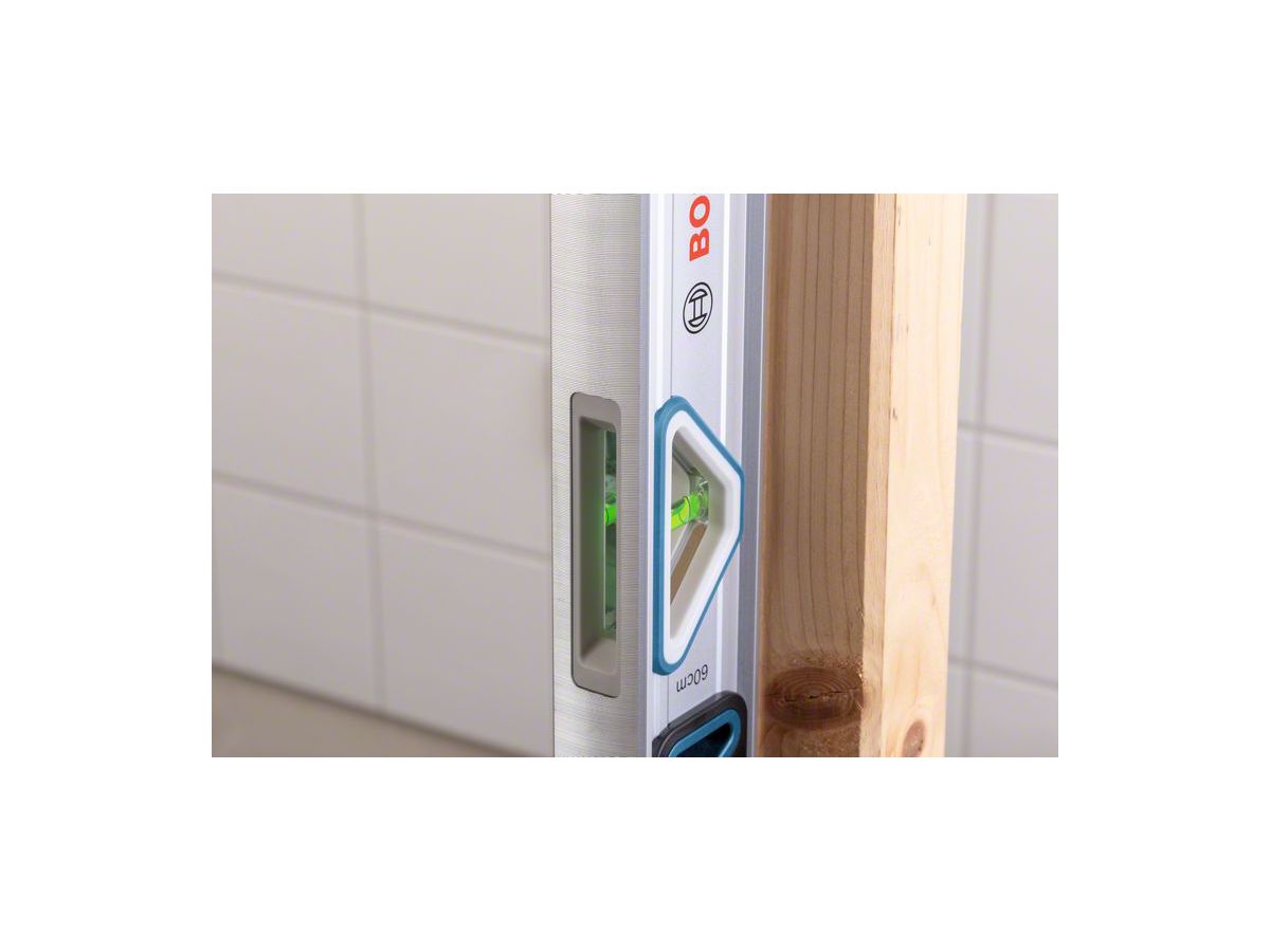 BOSCH Wasserwaage 60 cm mit Durchgriffsöffnung