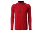 JN Men's Sports Shirt Longsleeve JN498