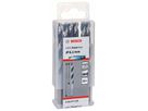 BOSCH Spiralbohrer PointTeQ, HSS 6,1x63x101 mm, VE 10