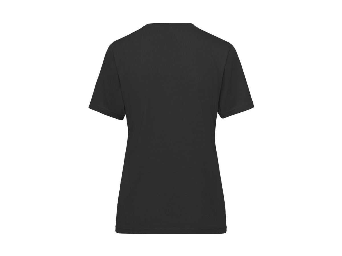 JN Damen Workwear  T-Shirt JN1807 black, Größe 3XL